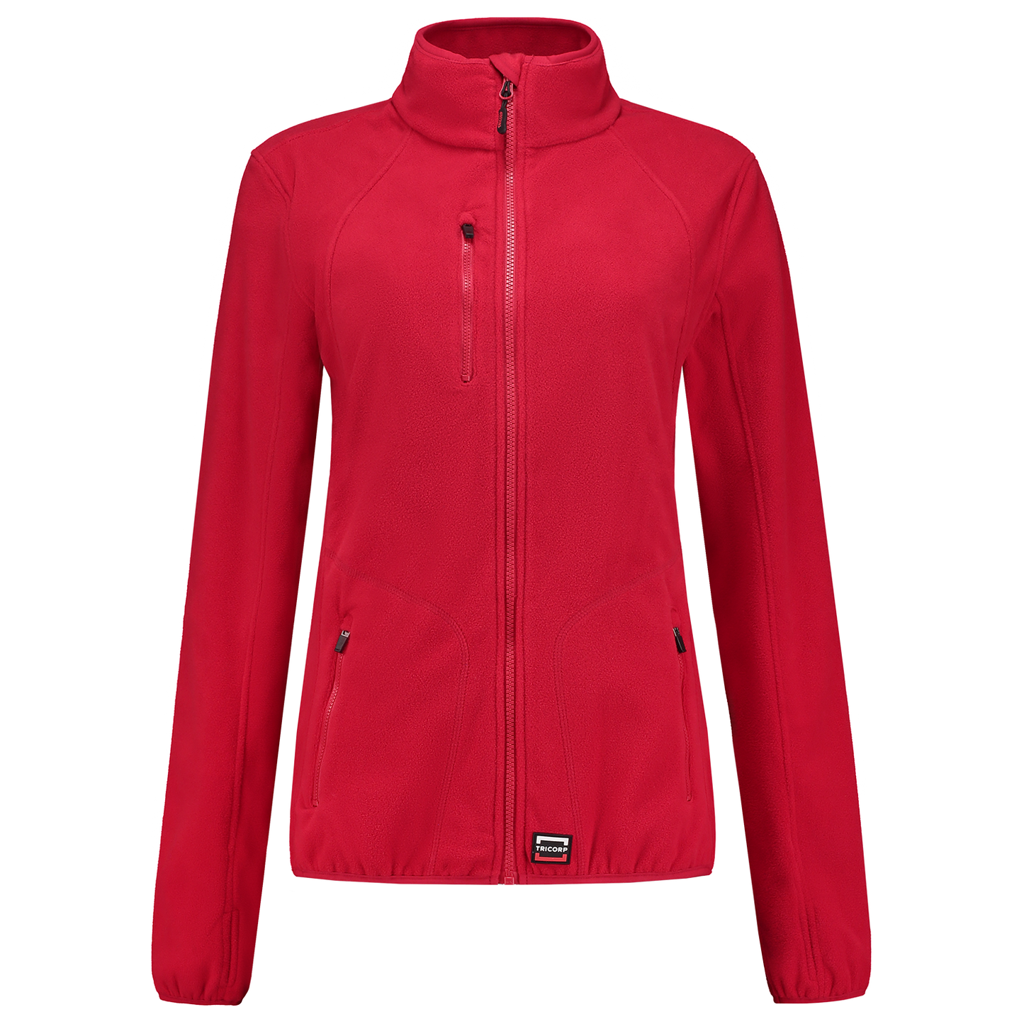 Tricorp Casual Vesten 301011 rood(red)