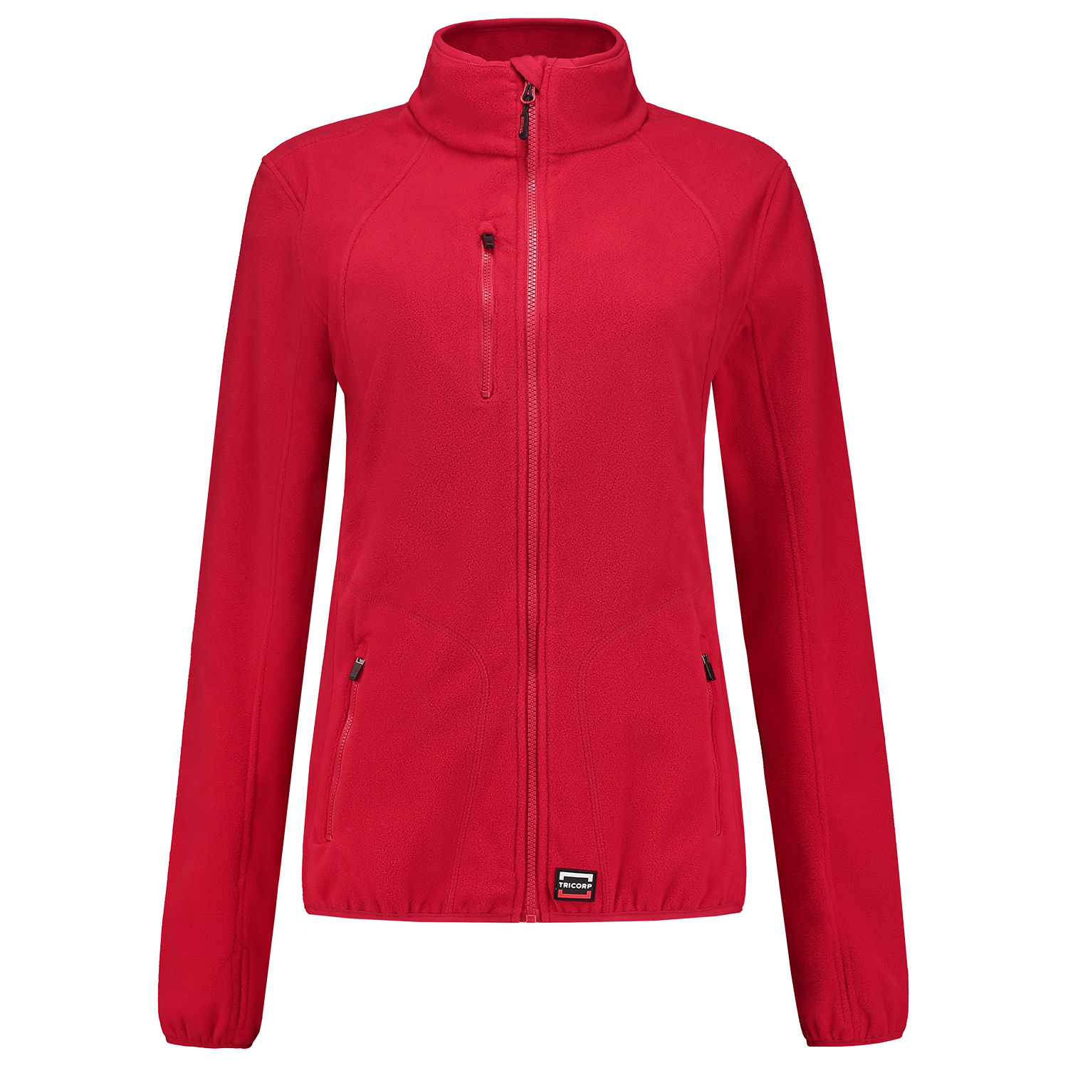 Tricorp Casual Vesten 301011 rood(red)