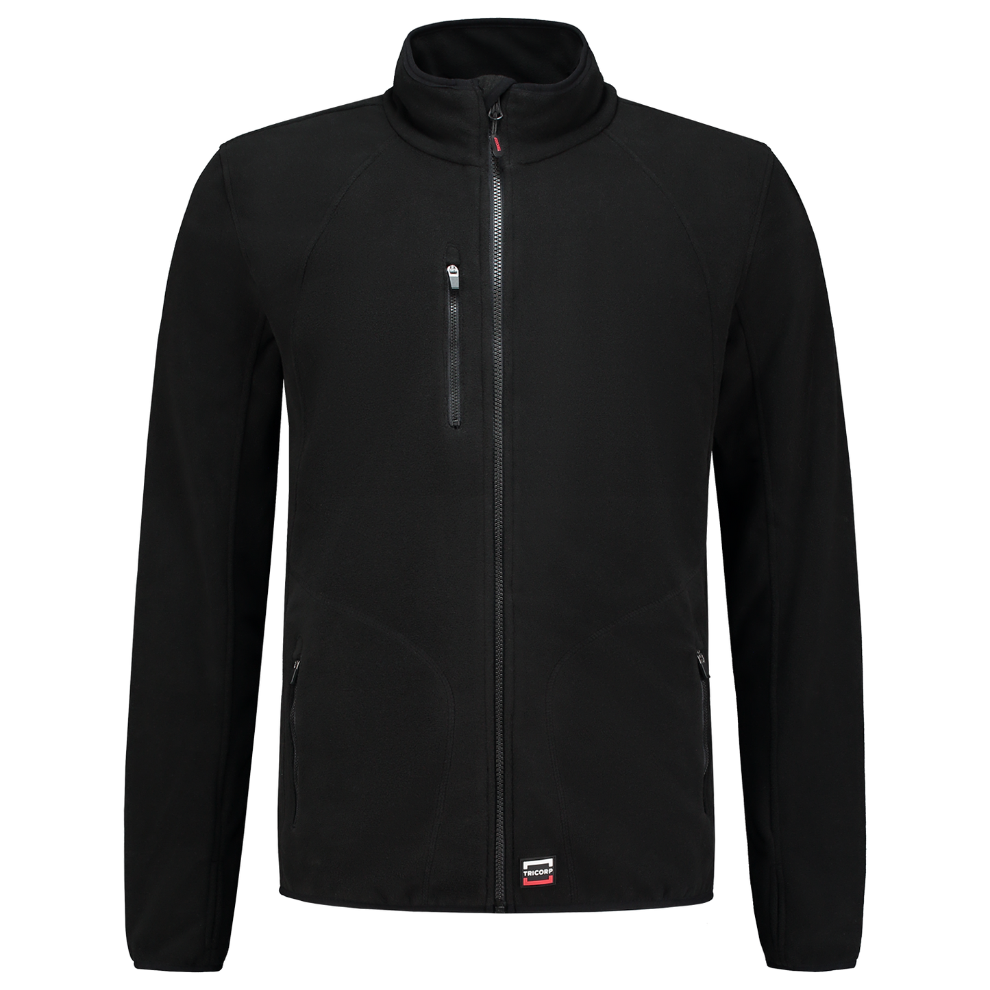 Tricorp Casual Vesten 301012 zwart(black)