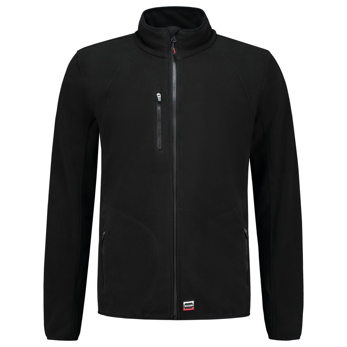 Tricorp Casual Vesten 301012 zwart(black)