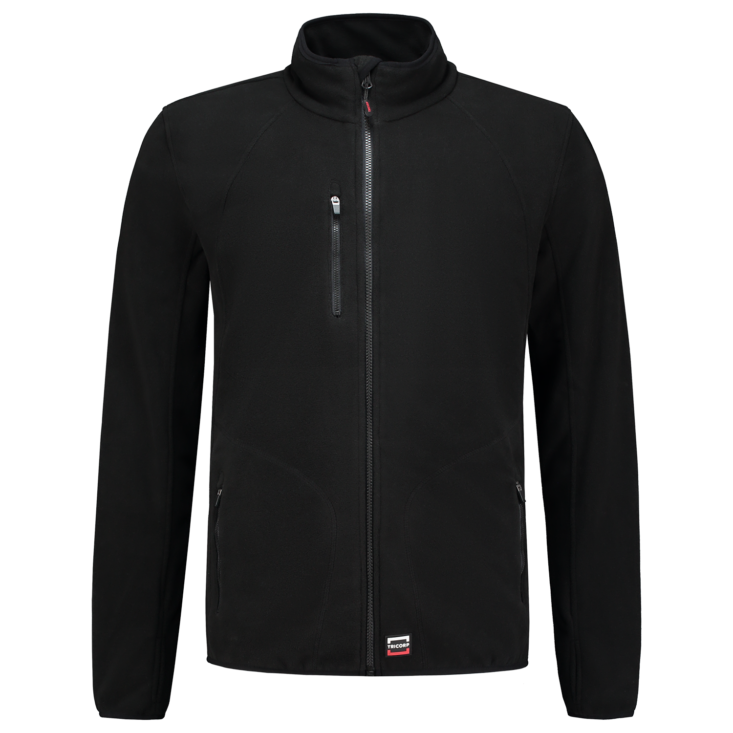 Tricorp Casual Vesten 301012 zwart(black)
