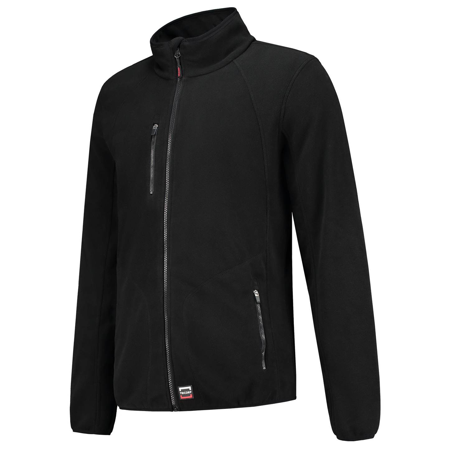 Tricorp Casual Vesten 301012 zwart(black)