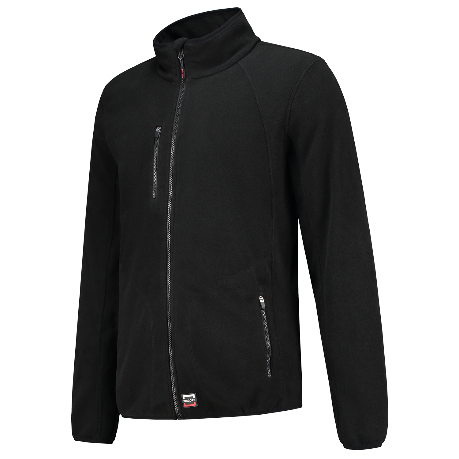 Tricorp Casual Vesten 301012 zwart(black)