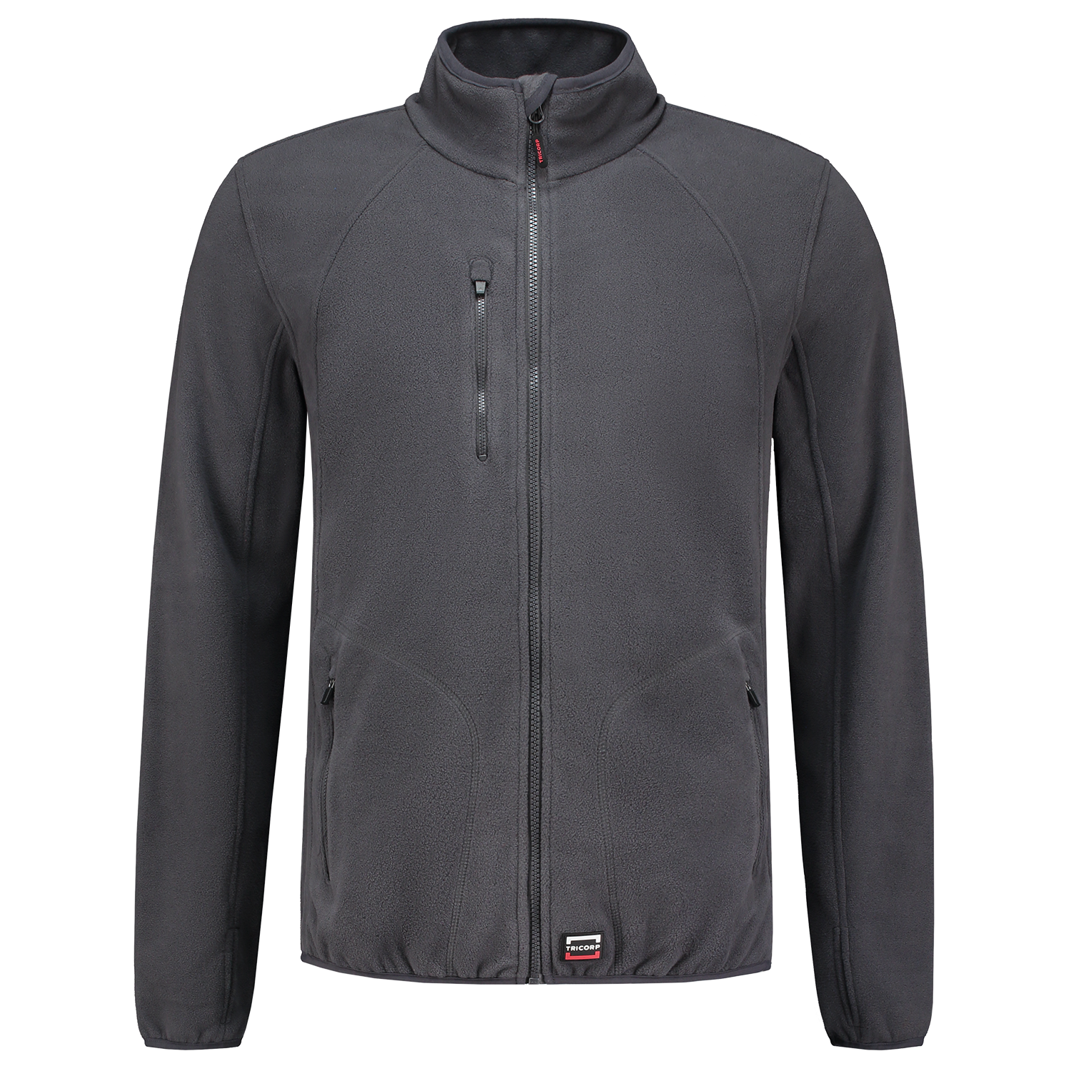 Tricorp Casual Vesten 301012 donkergrijs(darkgrey)