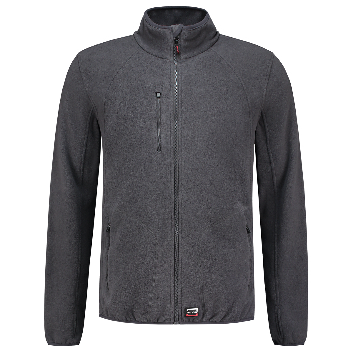 Tricorp Casual Vesten 301012 donkergrijs(darkgrey)