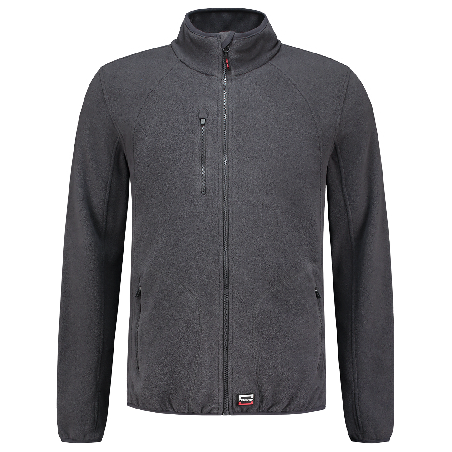 Tricorp Casual Vesten 301012 donkergrijs(darkgrey)