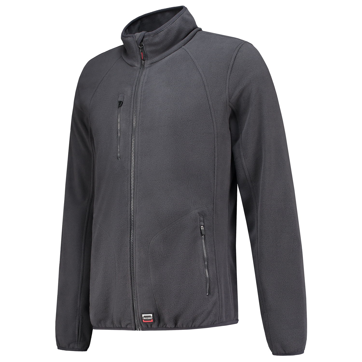 Tricorp Casual Vesten 301012 donkergrijs(darkgrey)
