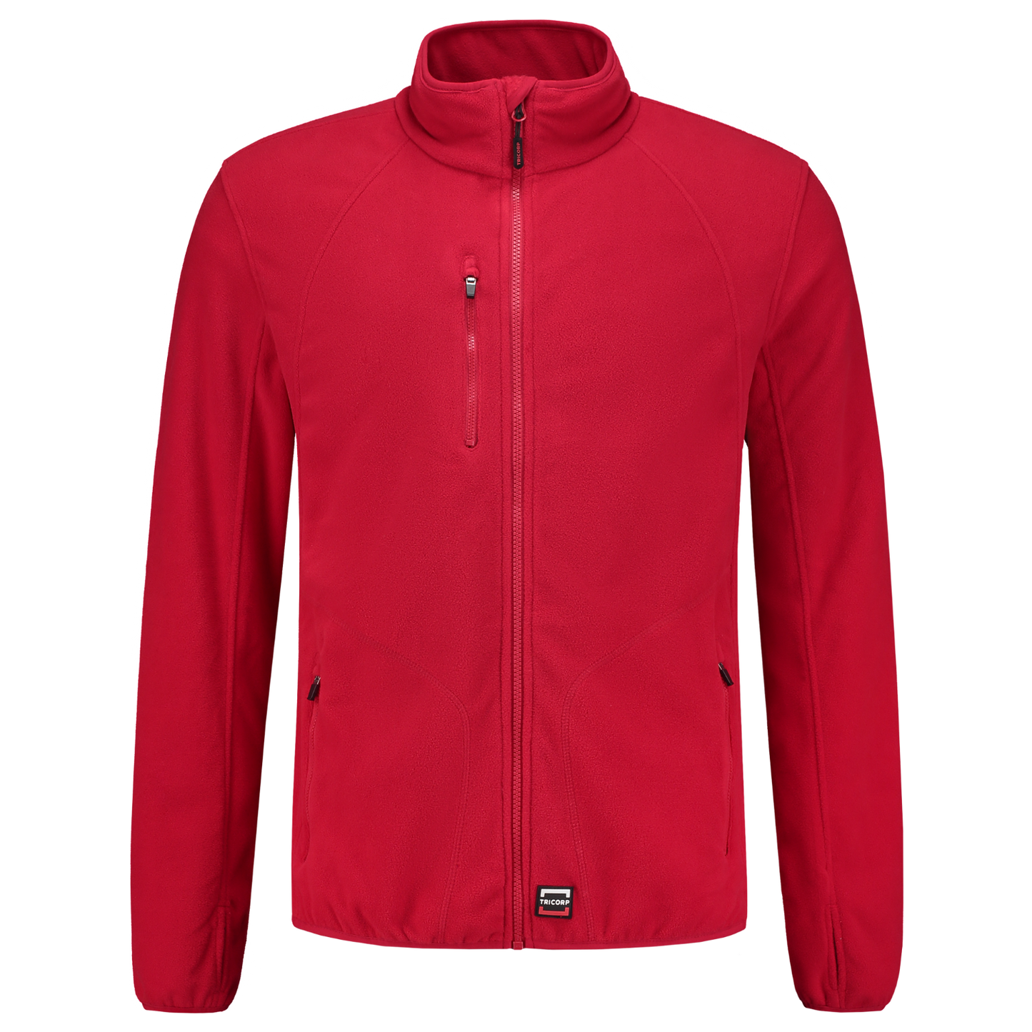 Tricorp Casual Vesten 301012 rood(red)