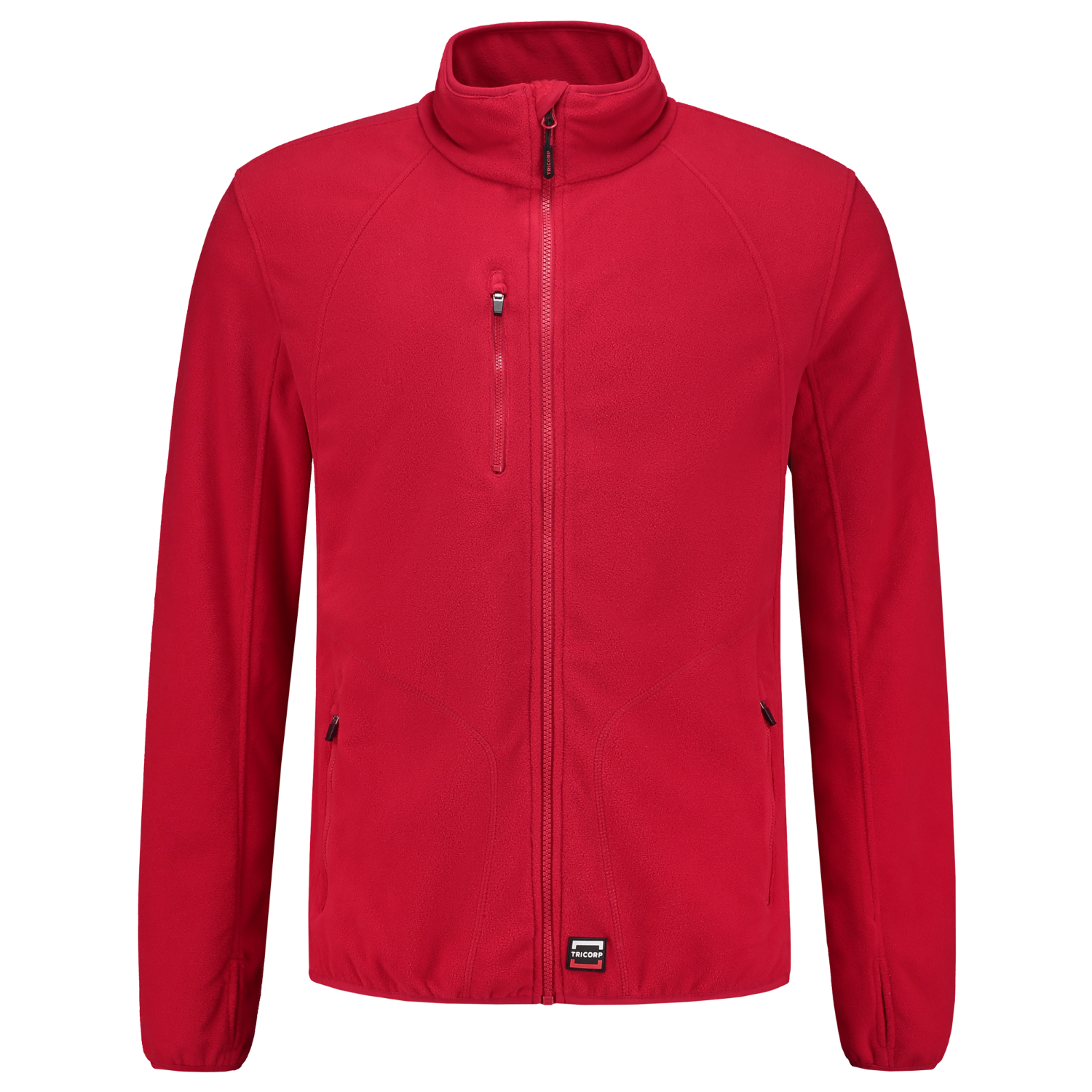 Tricorp Casual Vesten 301012 rood(red)