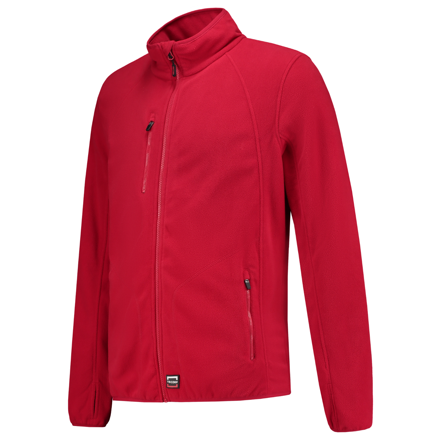 Tricorp Casual Vesten 301012 rood(red)