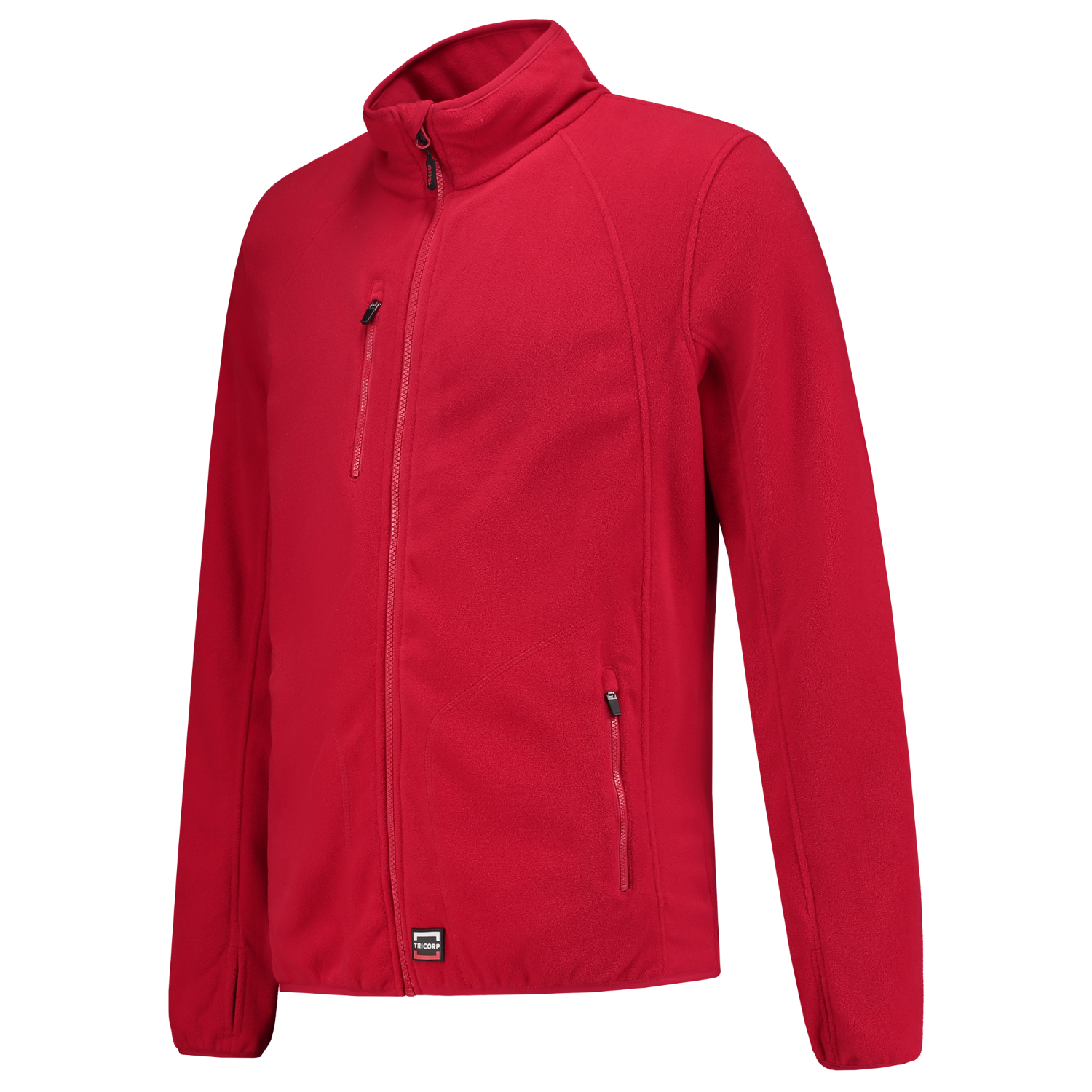 Tricorp Casual Vesten 301012 rood(red)