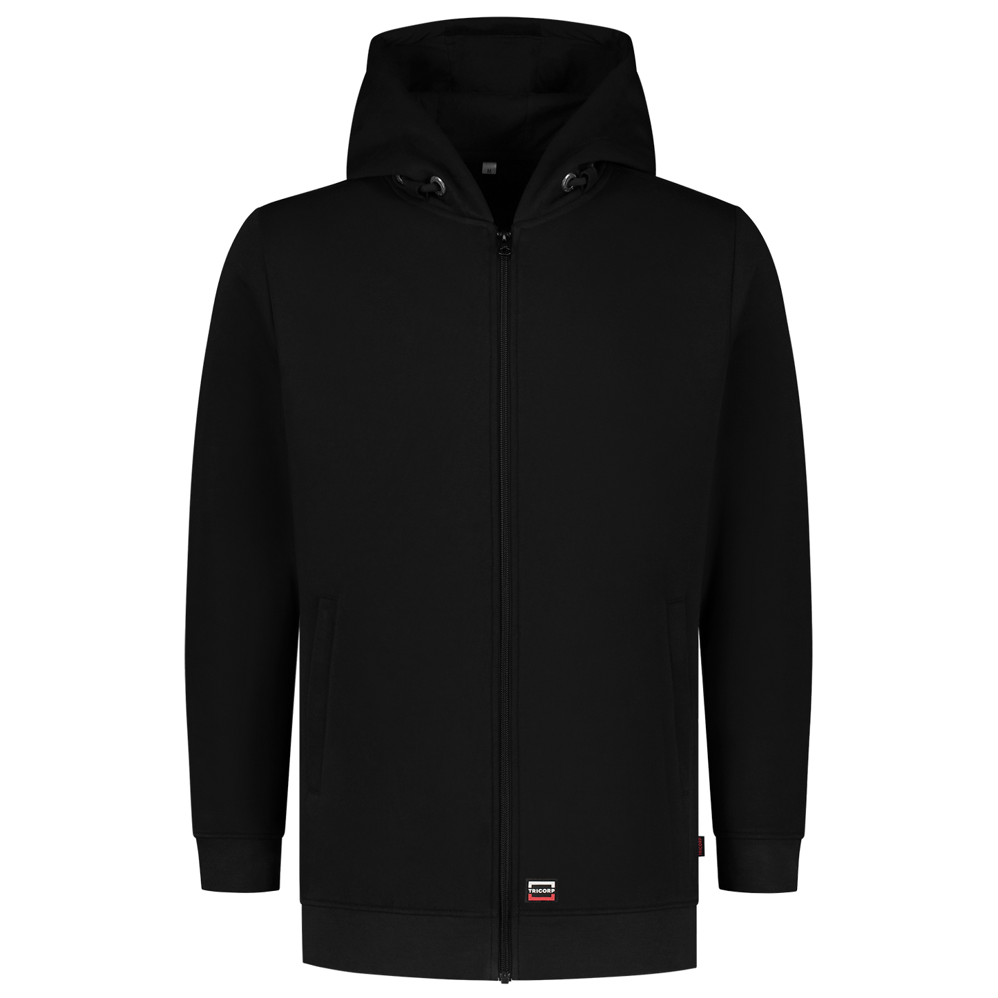 Tricorp Casual 60 Graden Sweaters 301014 zwart(black)
