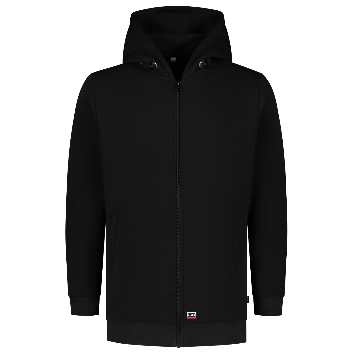 Tricorp Casual 60 Graden Sweaters 301014 zwart(black)