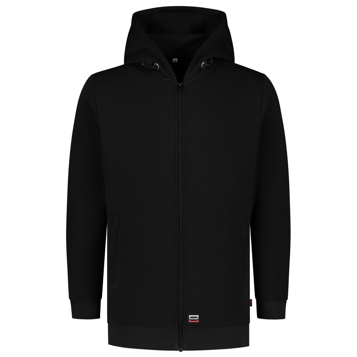 Tricorp Casual 60 Graden Sweaters 301014 zwart(black)