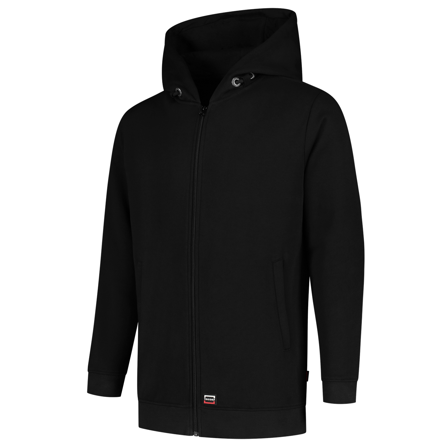 Tricorp Casual 60 Graden Sweaters 301014 zwart(black)