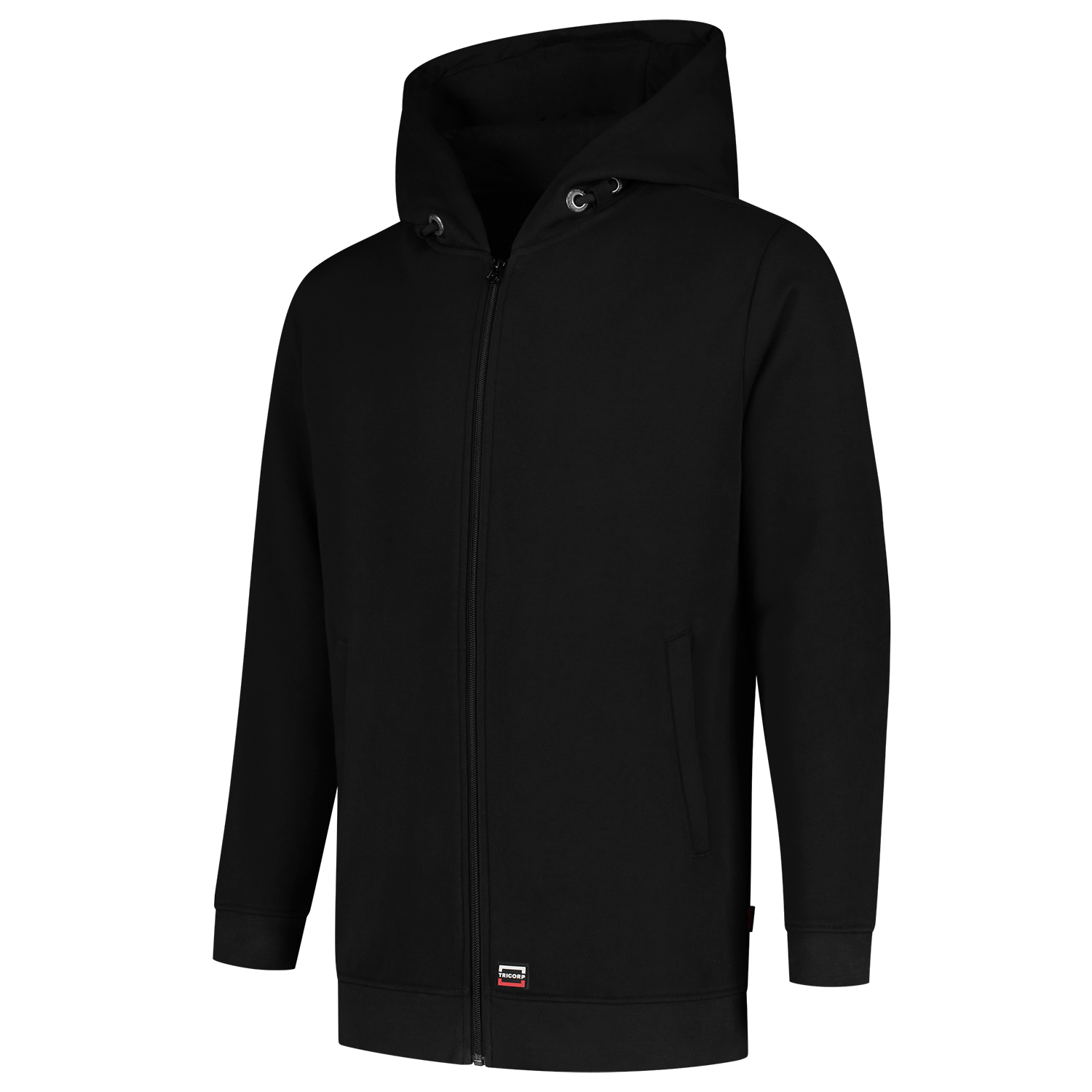 Tricorp Casual 60 Graden Sweaters 301014 zwart(black)
