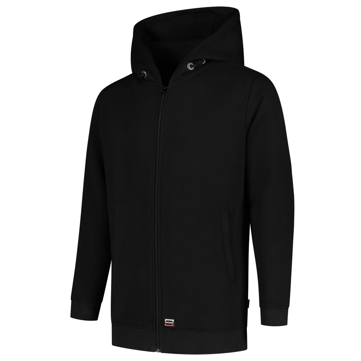 Tricorp Casual 60 Graden Sweaters 301014 zwart(black)