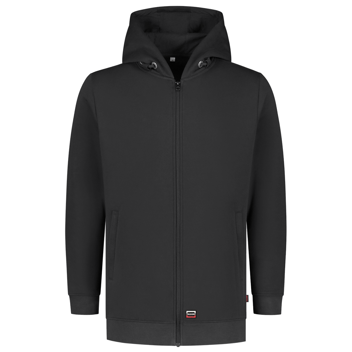 Tricorp Casual 60 Graden Sweaters 301014 donkergrijs(darkgrey)