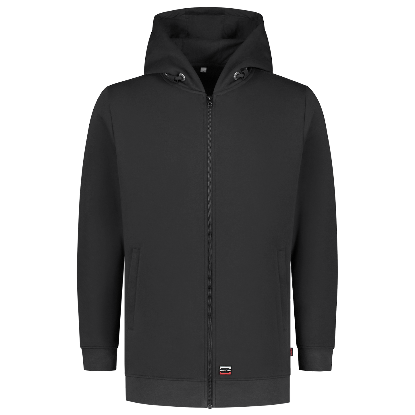 Tricorp Casual 60 Graden Sweaters 301014 donkergrijs(darkgrey)