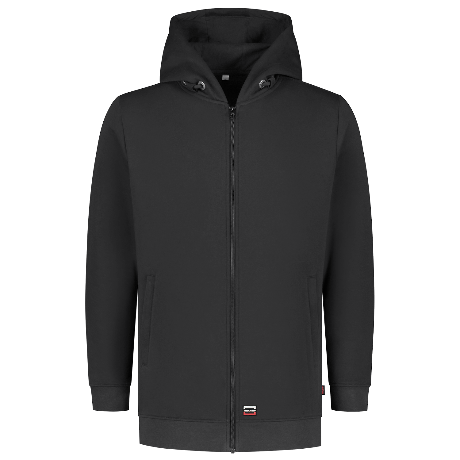 Tricorp Casual 60 Graden Sweaters 301014 donkergrijs(darkgrey)