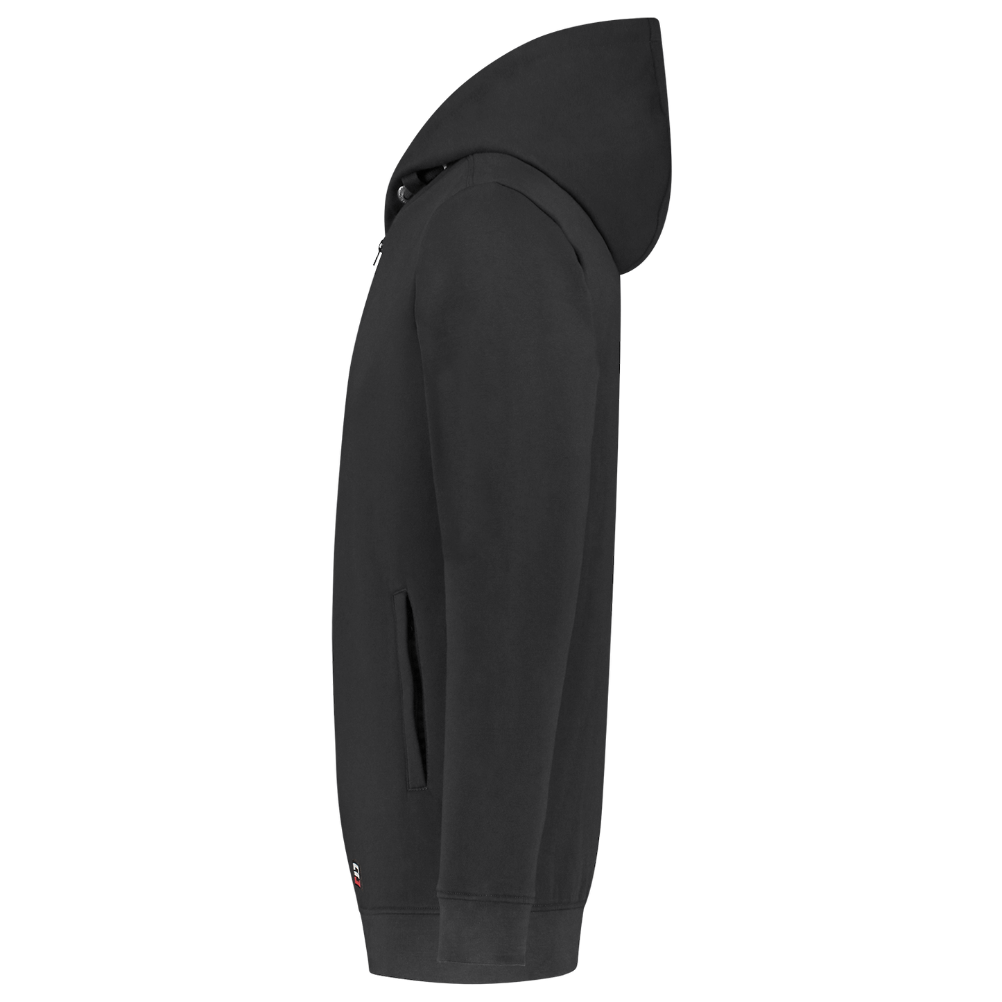 Tricorp Casual 60 Graden Sweaters 301014 donkergrijs(darkgrey)