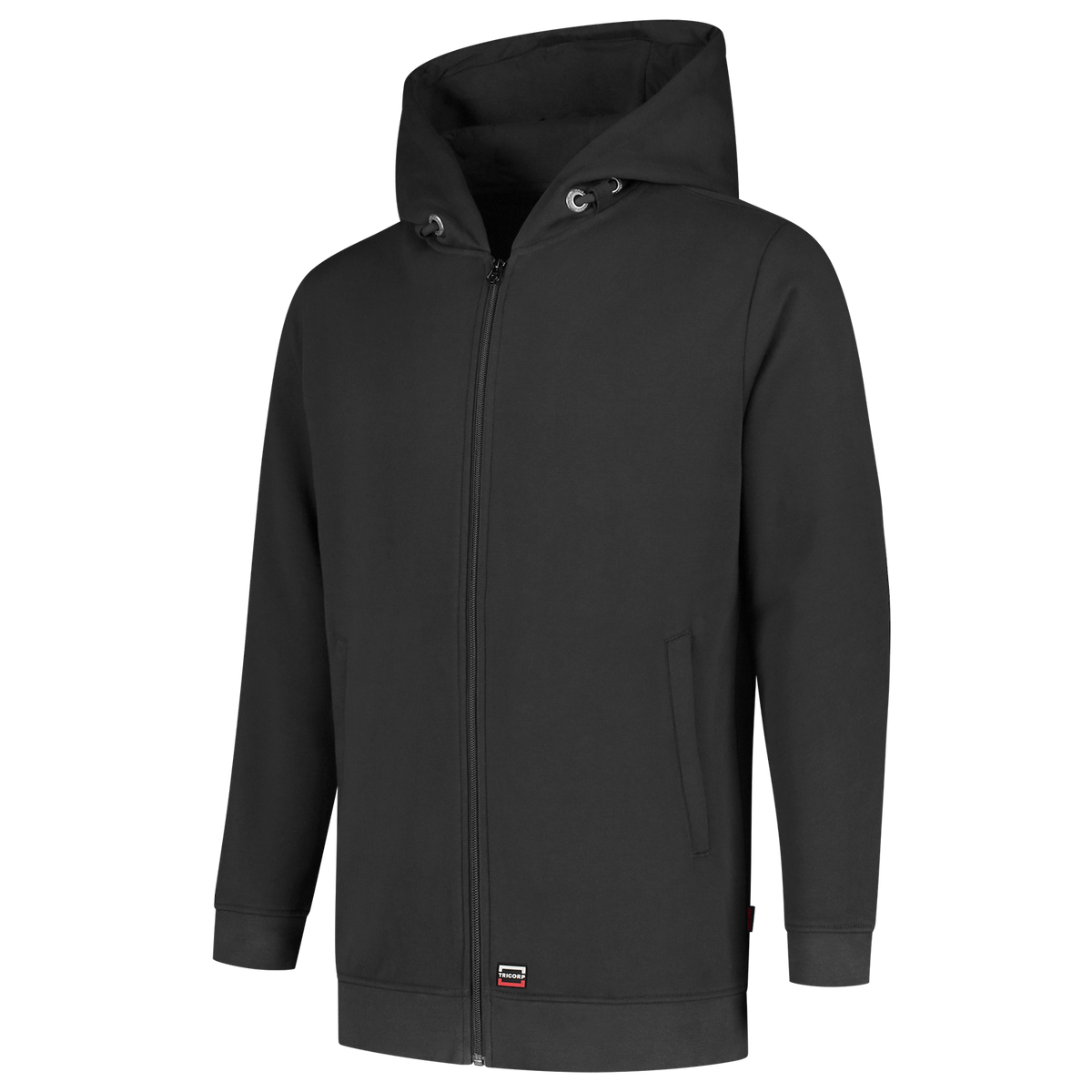 Tricorp Casual 60 Graden Sweaters 301014 donkergrijs(darkgrey)