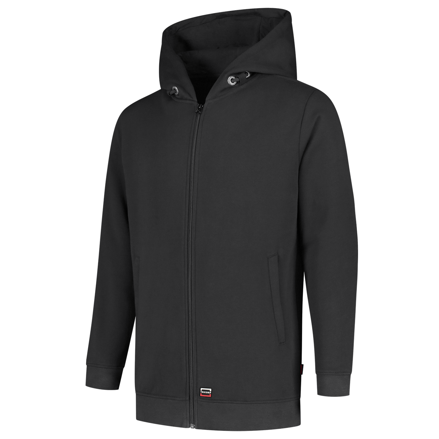 Tricorp Casual 60 Graden Sweaters 301014 donkergrijs(darkgrey)