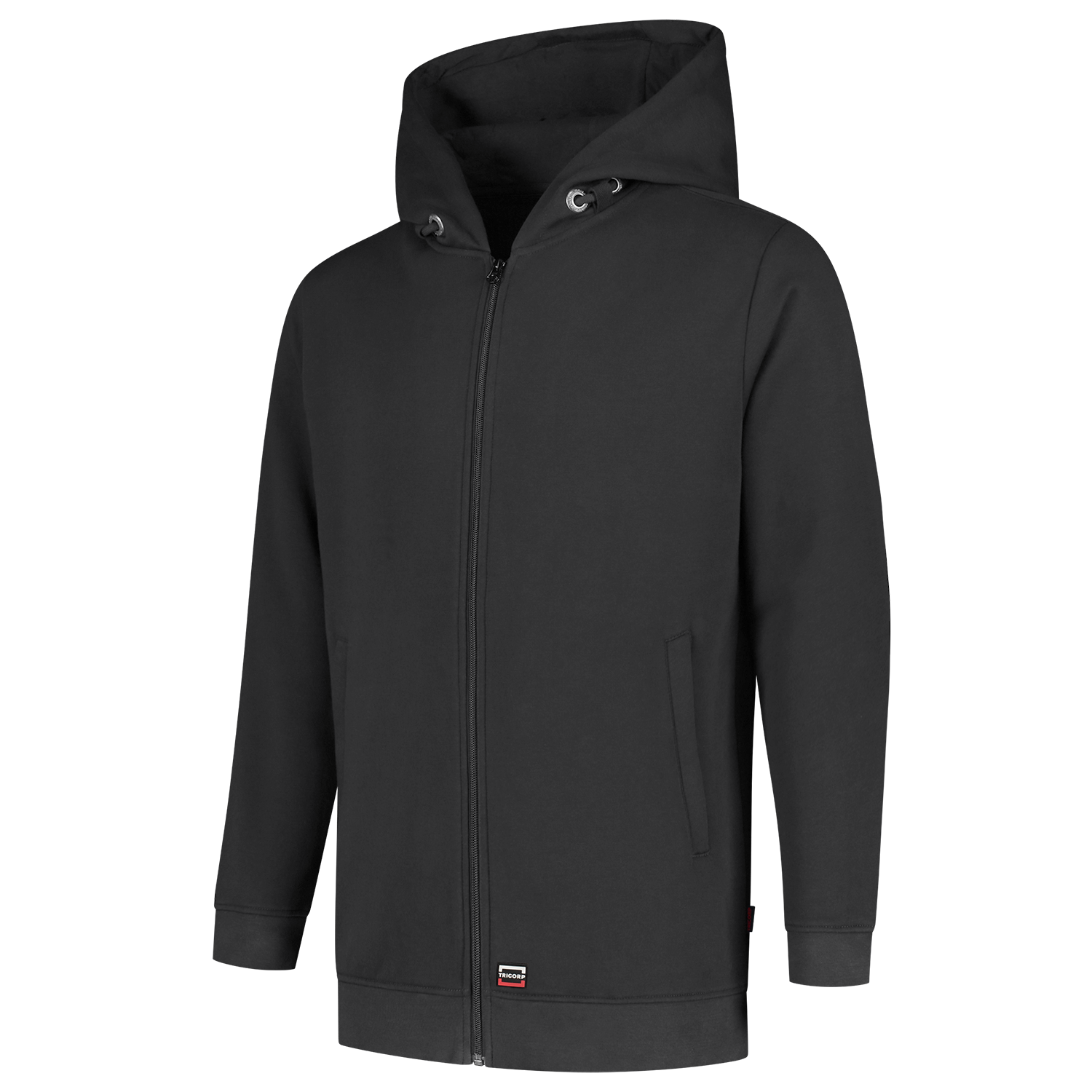 Tricorp Casual 60 Graden Sweaters 301014 donkergrijs(darkgrey)