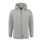 Tricorp Casual 60 Graden Sweaters 301014 grijs melange(greymel)