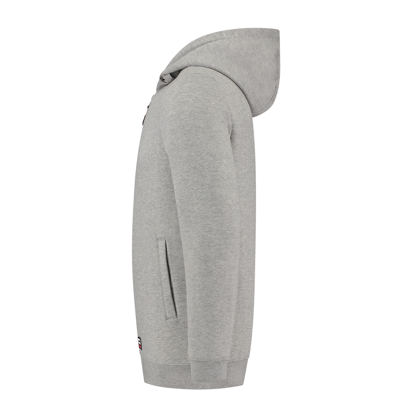 Tricorp Casual 60 Graden Sweaters 301014 grijs melange(greymel)