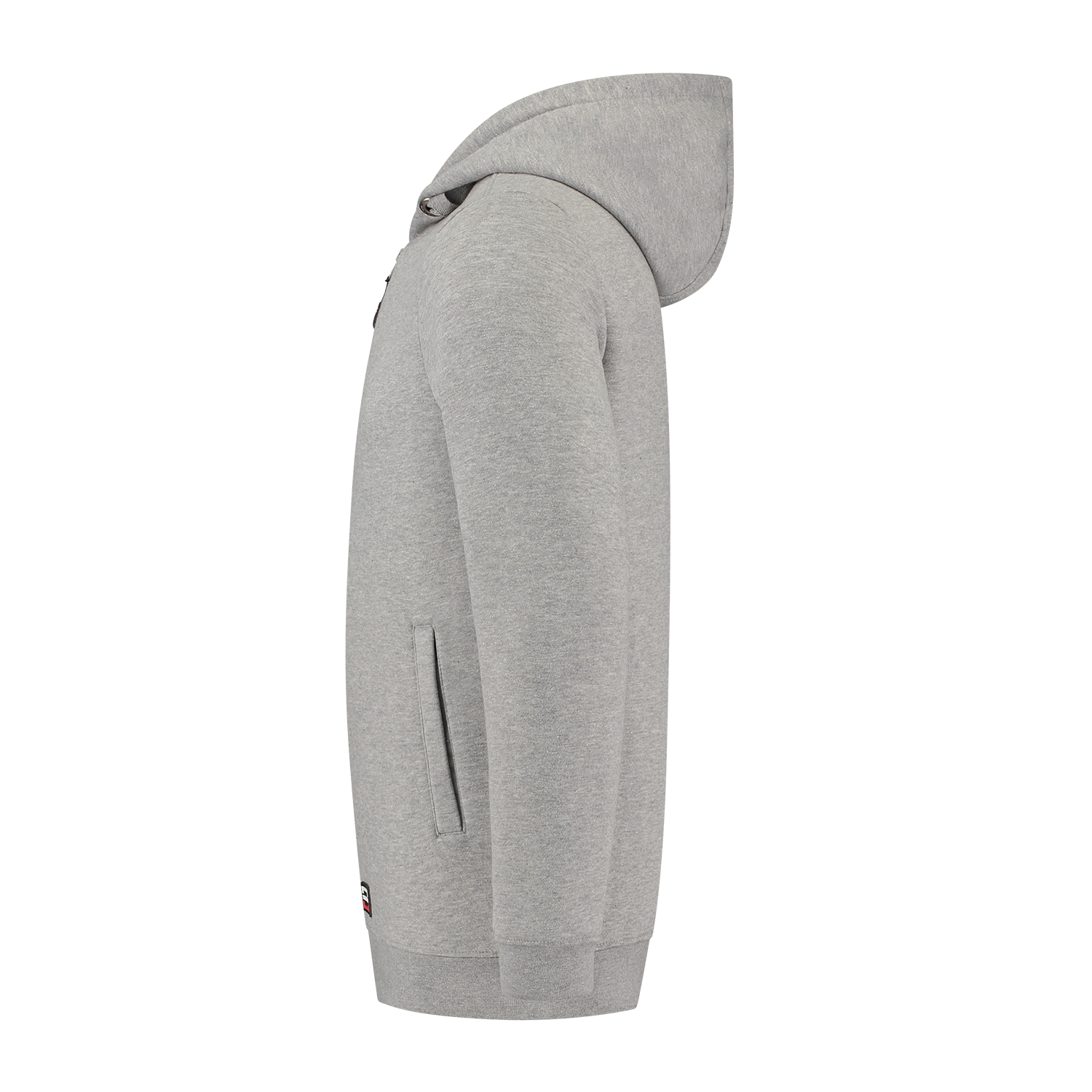 Tricorp Casual 60 Graden Sweaters 301014 grijs melange(greymel)