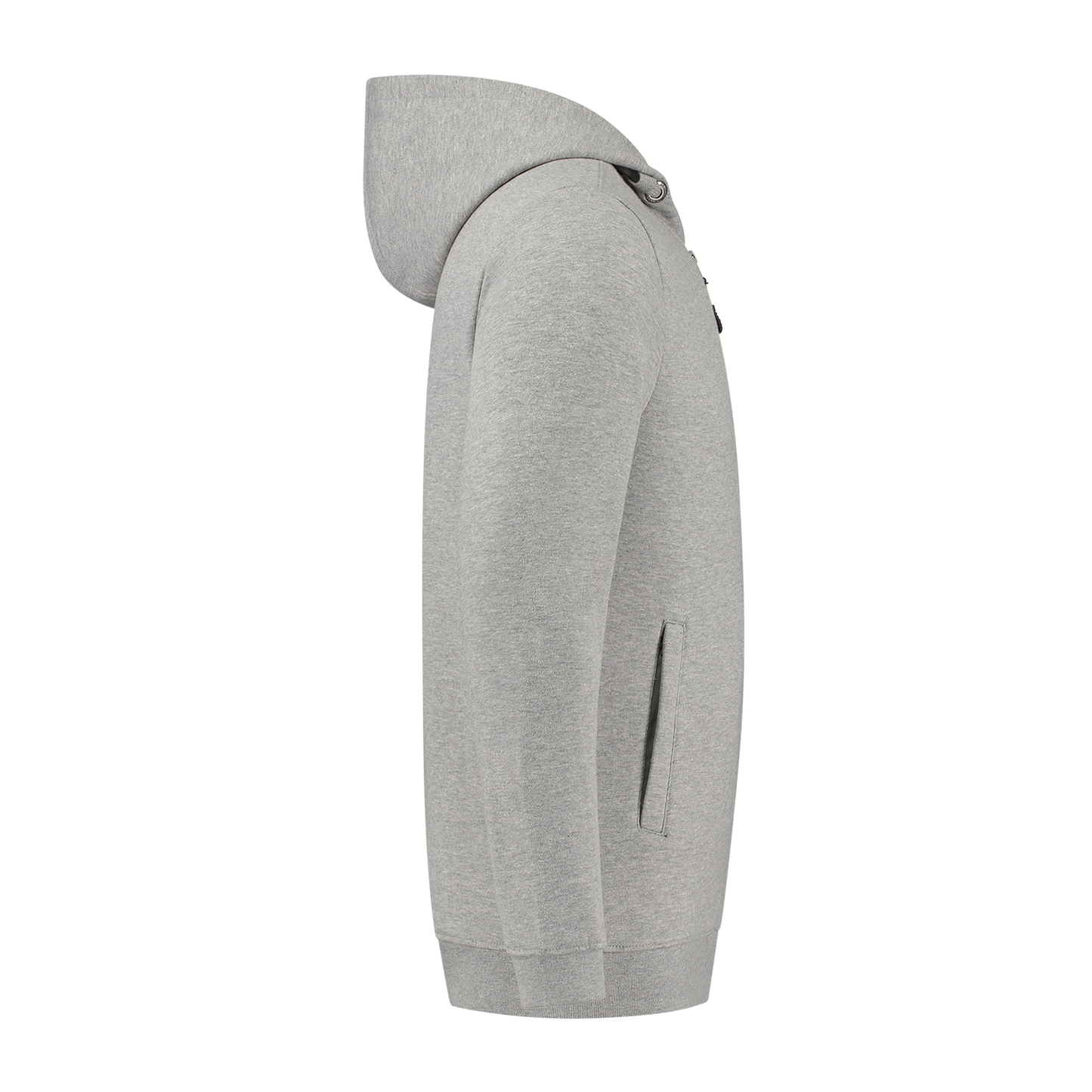 Tricorp Casual 60 Graden Sweaters 301014 grijs melange(greymel)
