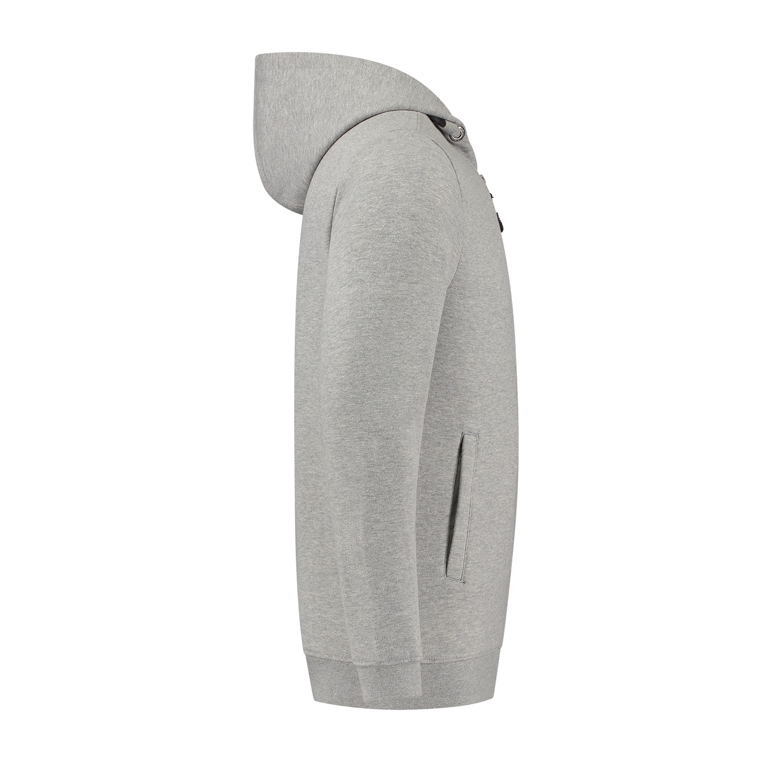 Tricorp Casual 60 Graden Sweaters 301014 grijs melange(greymel)