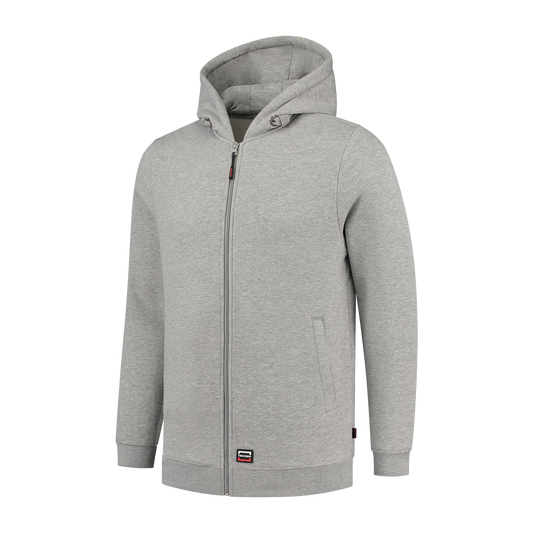 Tricorp Casual 60 Graden Sweaters 301014 grijs melange(greymel)
