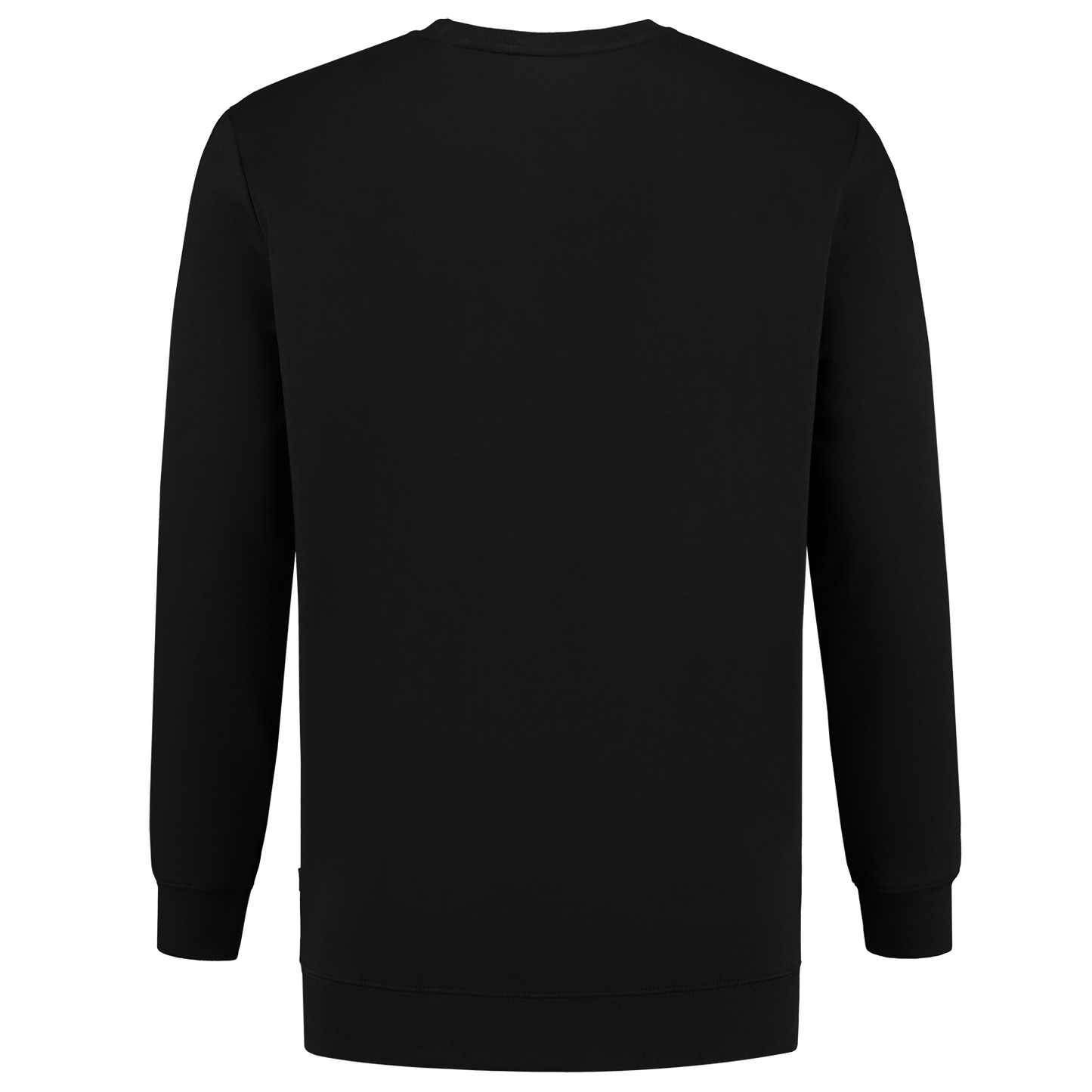 Tricorp Casual 60 Graden Sweaters 301015 zwart(black)