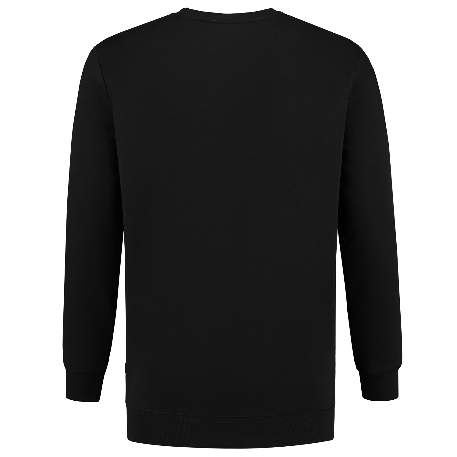 Tricorp Casual 60 Graden Sweaters 301015 zwart(black)