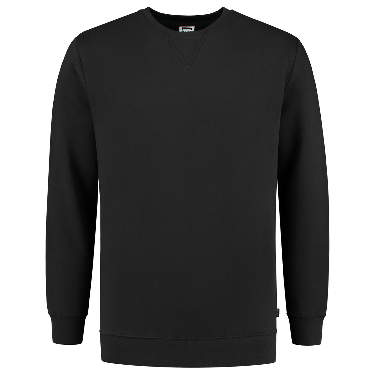 Tricorp Casual 60 Graden Sweaters 301015 zwart(black)