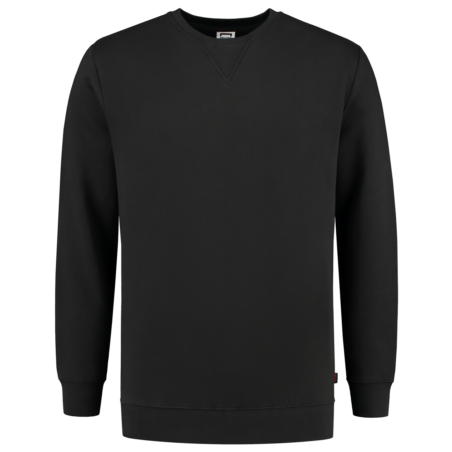 Tricorp Casual 60 Graden Sweaters 301015 zwart(black)