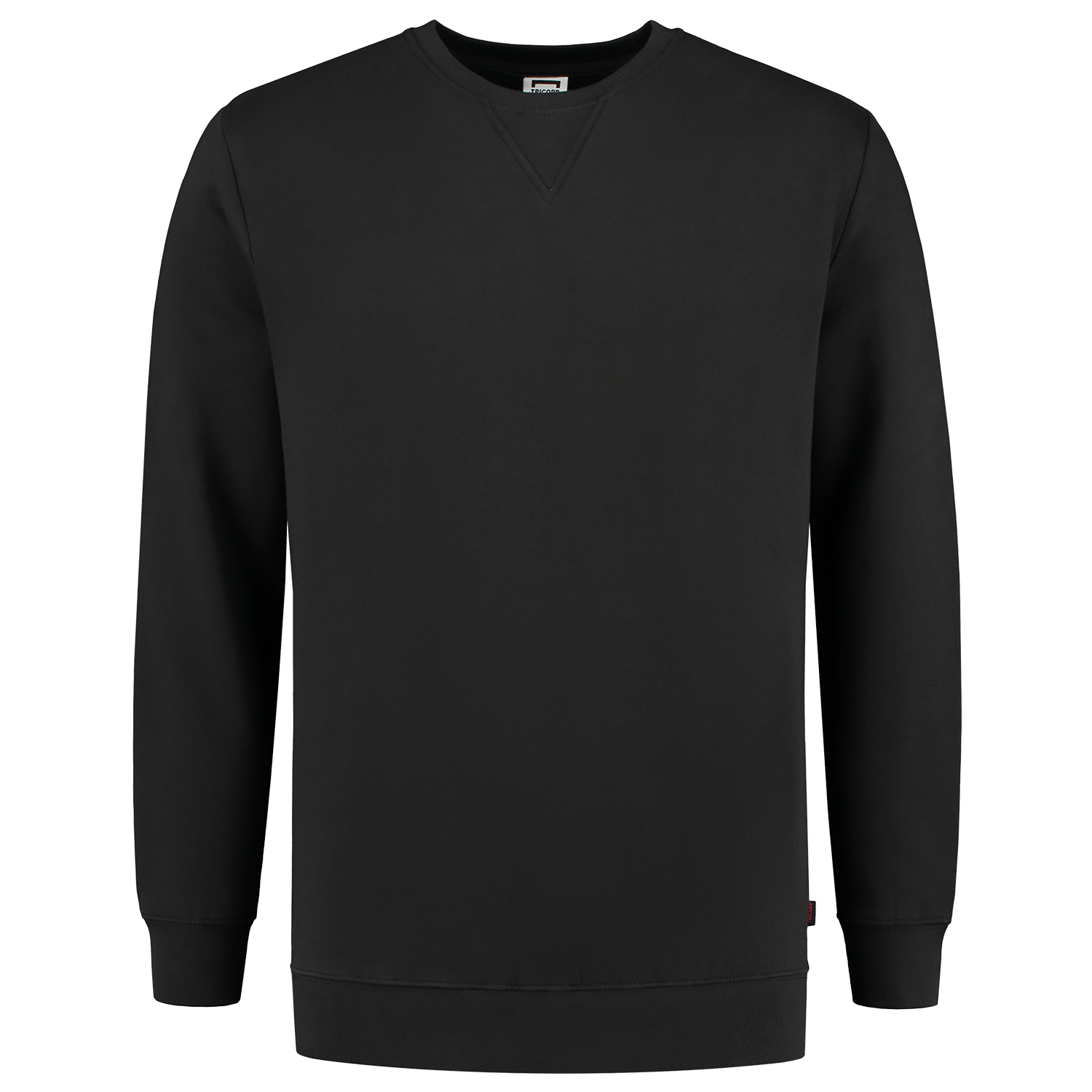 Tricorp Casual 60 Graden Sweaters 301015 zwart(black)