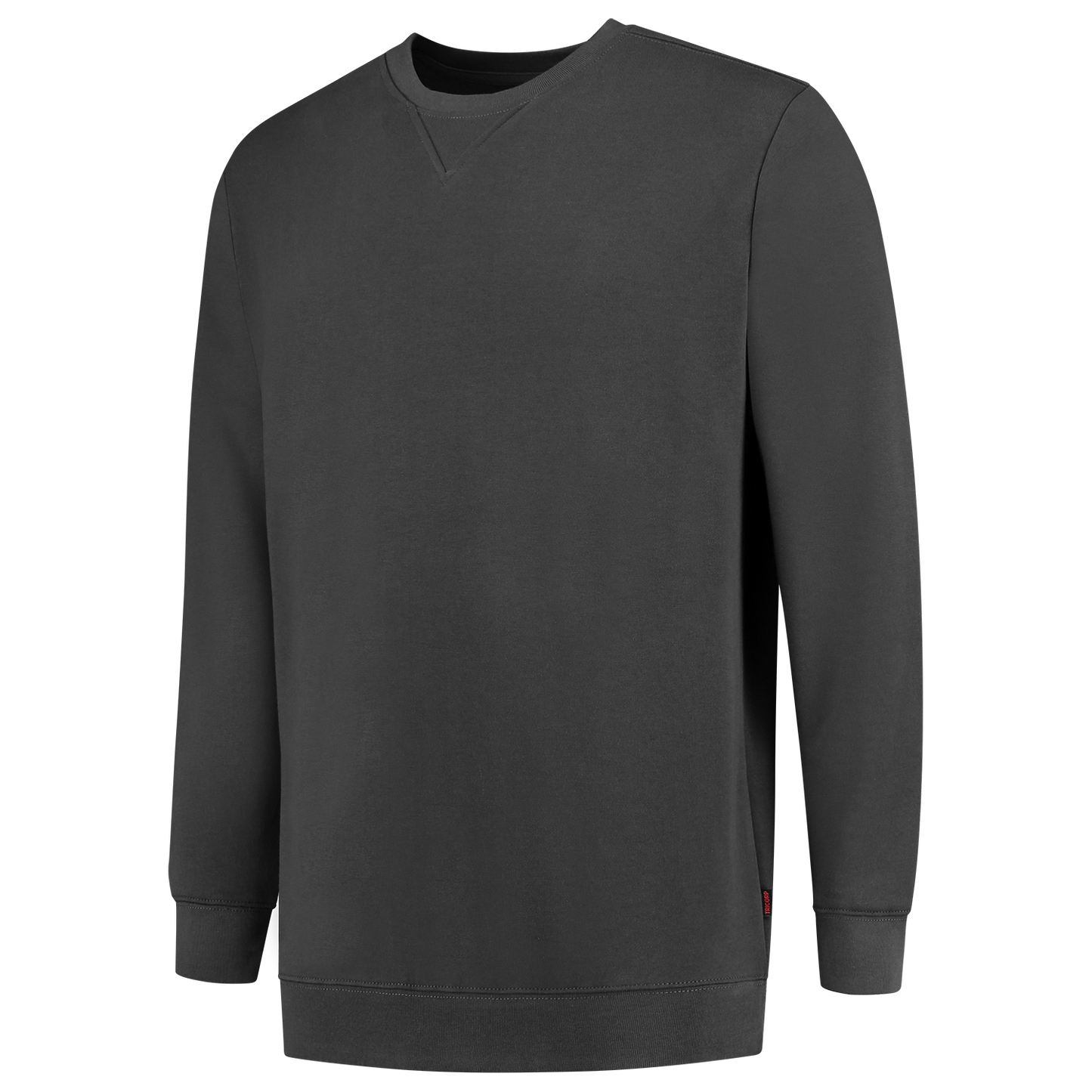 Tricorp Casual 60 Graden Sweaters 301015 donkergrijs(darkgrey)