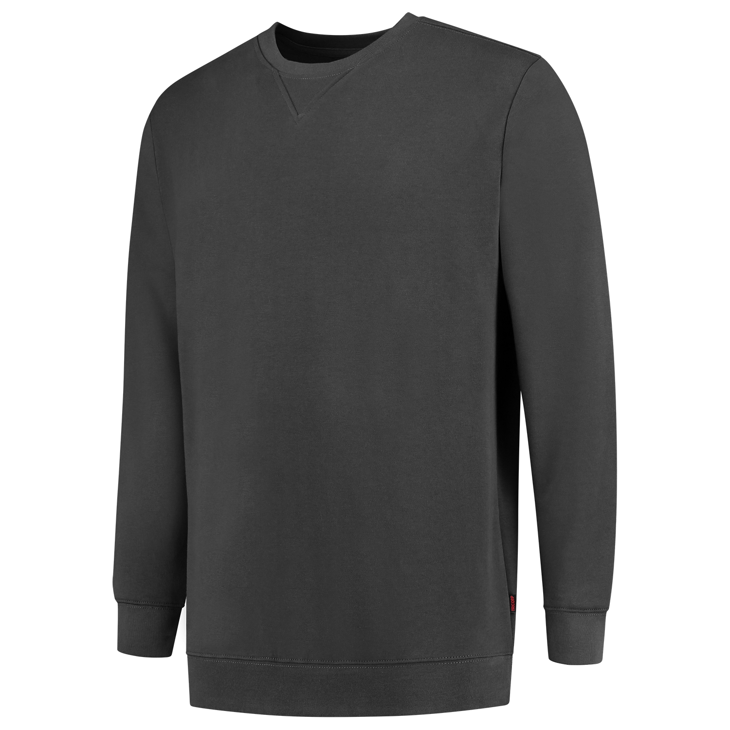 Tricorp Casual 60 Graden Sweaters 301015 donkergrijs(darkgrey)
