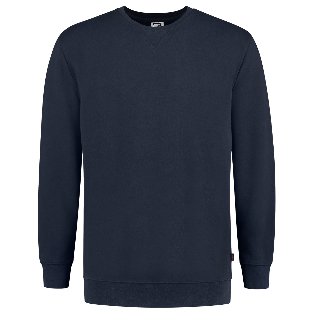 Tricorp Casual 60 Graden Sweaters 301015 inktblauw(ink)