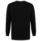 Tricorp Casual 60 graden Sweaters 301015 unisex middernacht zwart(midnightblack)