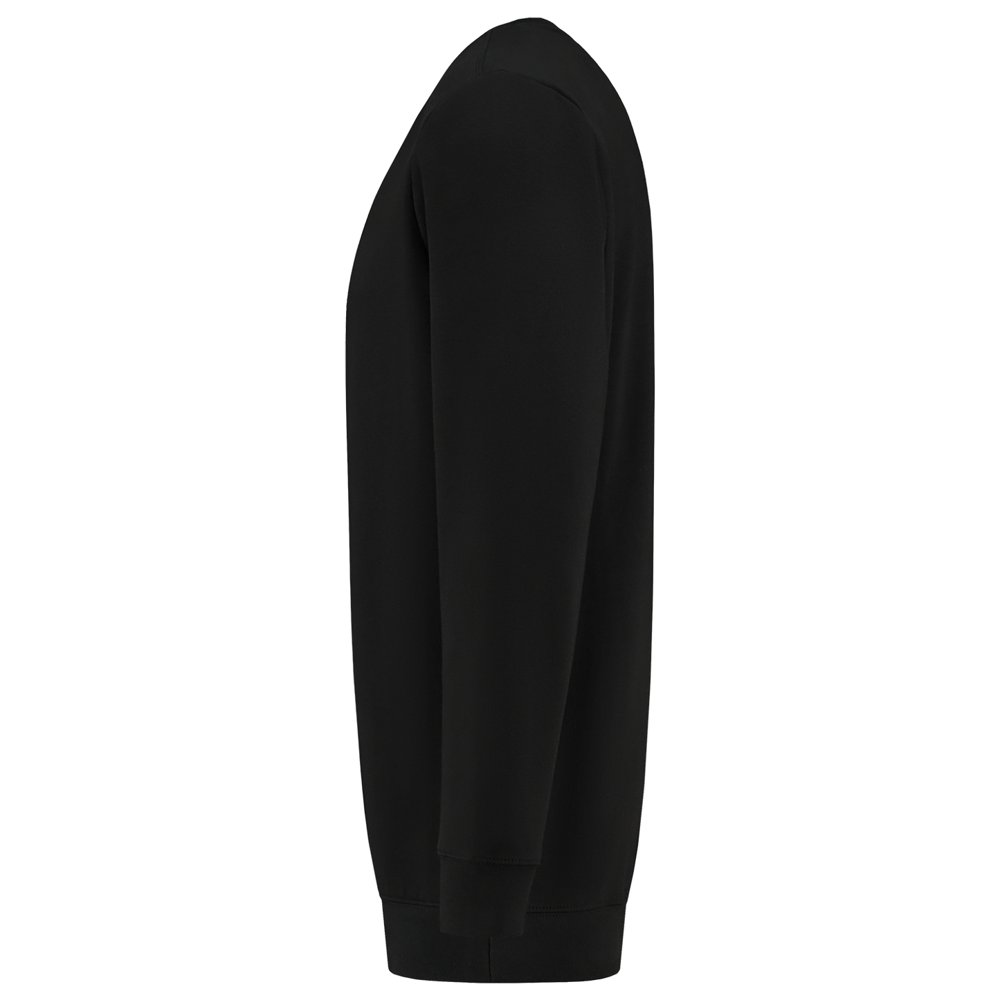 Tricorp Casual 60 graden Sweaters 301015 unisex middernacht zwart(midnightblack)