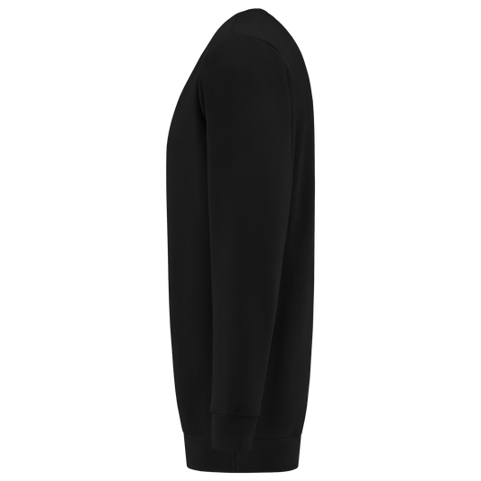 Tricorp Casual 60 graden Sweaters 301015 unisex middernacht zwart(midnightblack)