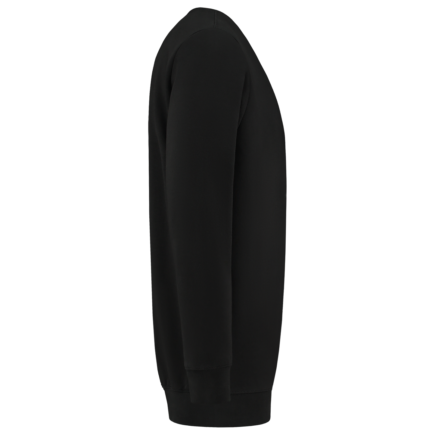 Tricorp Casual 60 graden Sweaters 301015 unisex middernacht zwart(midnightblack)