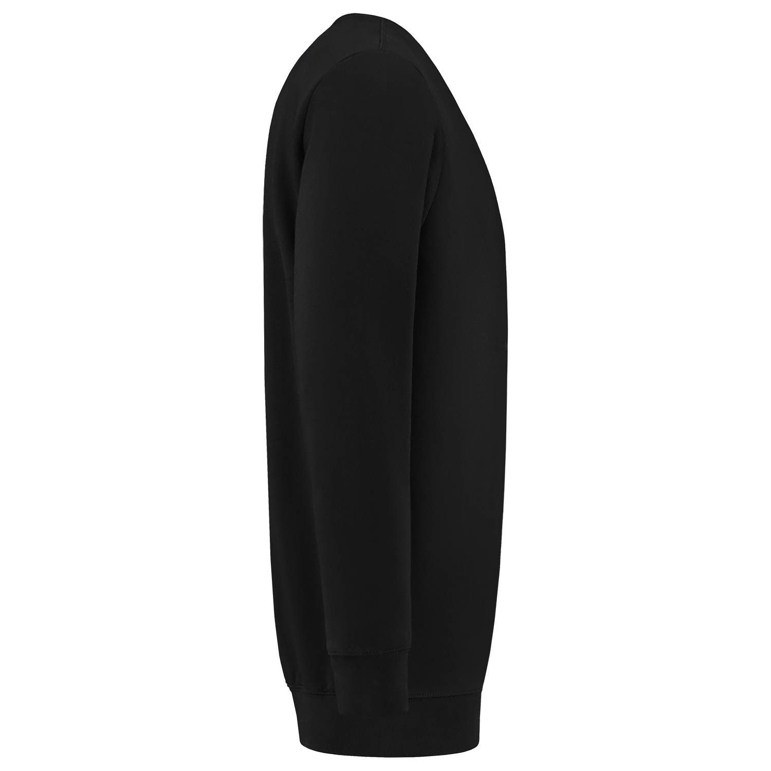 Tricorp Casual 60 graden Sweaters 301015 unisex middernacht zwart(midnightblack)