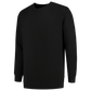 Tricorp Casual 60 graden Sweaters 301015 unisex middernacht zwart(midnightblack)