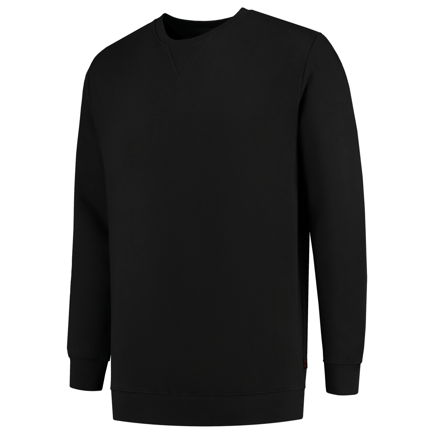 Tricorp Casual 60 graden Sweaters 301015 unisex middernacht zwart(midnightblack)