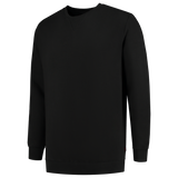 Tricorp Casual 60 graden Sweaters 301015 unisex middernacht zwart(midnightblack)